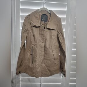 Atelier Women's Tan Utility Jacket